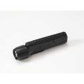 Black Xenon Handheld Flashlight, Alkaline AA, 38lm