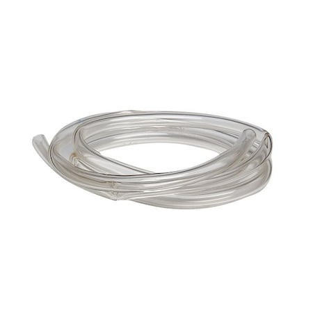 Calibration Tubing, Tygon, 3/16 In x 3 ft.