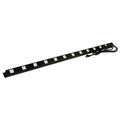 Electrical Powerstrip, Black, 48 In.