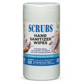 Hand Sanitizing Wipes, 6 x 8", 85 Wipes