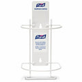 Surface Wipes Wall Bracket, Whte, 8 7/16"H