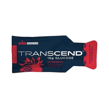 Blood Sugar Replenisher, Gel, Packets