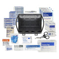 First Aid Kit, Fabric Kit, 93 Components, 24 People Served