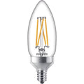 LED, 5.5 W, B11, Candelabra Screw (E12)