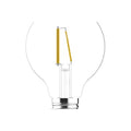 LED, 4 W, G25, Medium Screw (E26), PK2