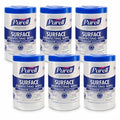 Disinfecting Wipes, 110 ct, Canister, PK6
