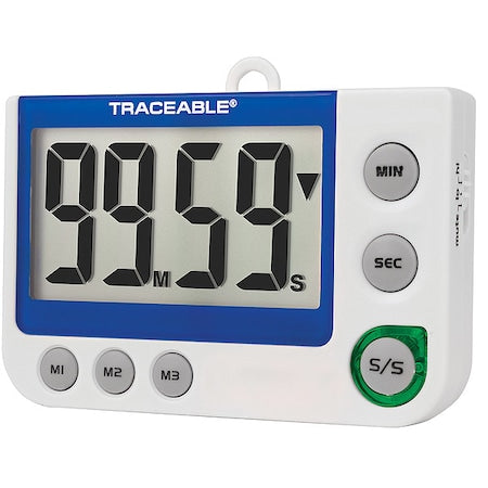LED,Flash,Big Digit,Alarm Timer