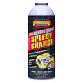 A/C 134a Charge and Ester Lubricant, 14 oz, Can, Green, Yellow