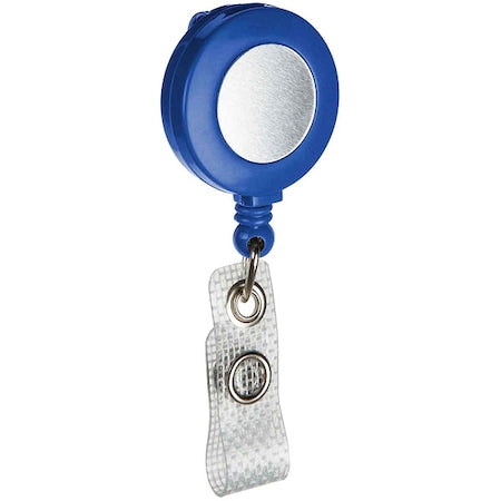 Badge Holder, Strap, 1 1/4 inH