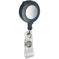 Badge Holder, Strap, 1 1/4 inH