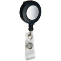 Badge Holder, Strap, 1 1/4 inH