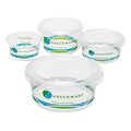 Greenware Clear Portion Cup, 4 oz