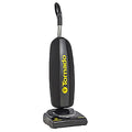Upright Vacuum Cleaner, Black/Yellow