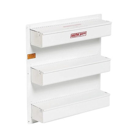 Door Organizer, Closed Trays