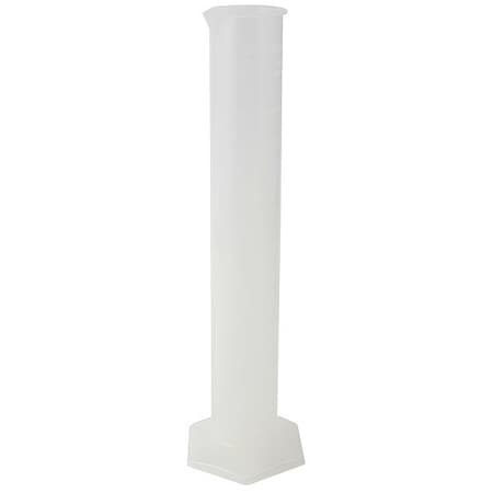 Graduated Cylinder, 500mL, Polypropylene