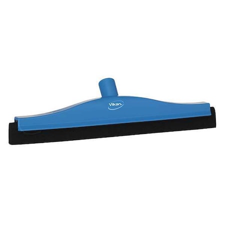Floor Squeegee, 16 in W, Straight