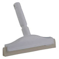 VIKAN White 10" Polypropylene Bench Squeegee