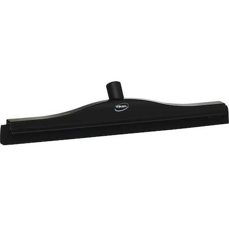 Floor Squeegee, 19 3/4 in W, Straight
