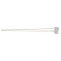 Disposable Dipper, Poly, 600mL, 46 In, PK10