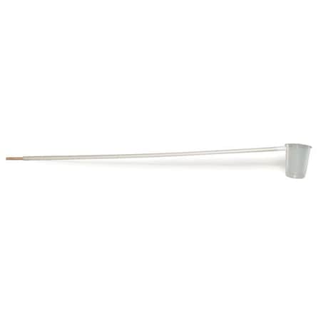 Disposable Dipper, Poly, 600mL, 46 In, PK10