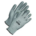 Cut Resistant Coated Gloves, Cut Level A2 , Dipped , Polyurethane , Smooth , S 1 PR