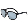 ALTUS, Safety Glasses, Anti-Fog & Anti-Scratch, Smoke Lens, Black Frame, Full-Frame, Polarized