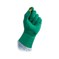 73-711, Disposable Gloves, 5.9 mil Palm, Neoprene/Polychloroprene, Powder-Free, 7, 200 PK, Green