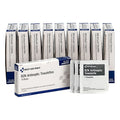 Antiseptic, Wipes, Pouch, 0.350 oz., PK100