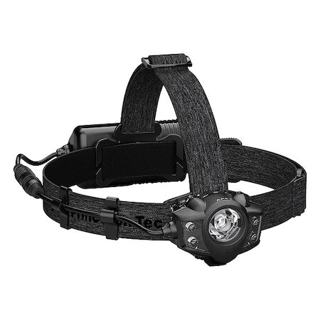 PRINCETON TEC 275 Lumens, LED Black Headlamp