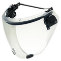 Face Shield, Bronze Visor, Polycarbonate