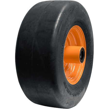 Tires and Wheels, 570 lb, Lawn Mower
