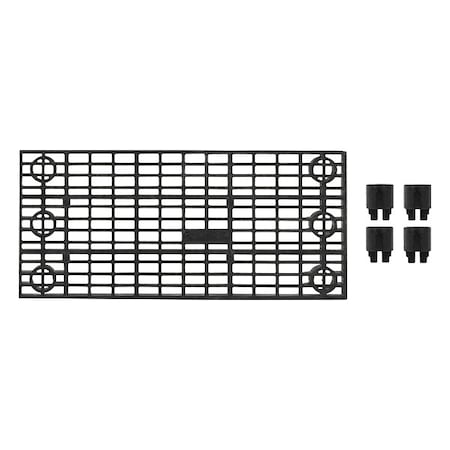 Work Platform Add On Unit, Stackable