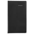 DayMinder Pocket-Sized Monthly Planner, Unruled Blocks, 6 x 3.5, 14-Month: Dec 2024 to Jan 2026