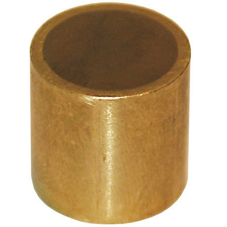 Brass Shielded Magnet,1/4 in.