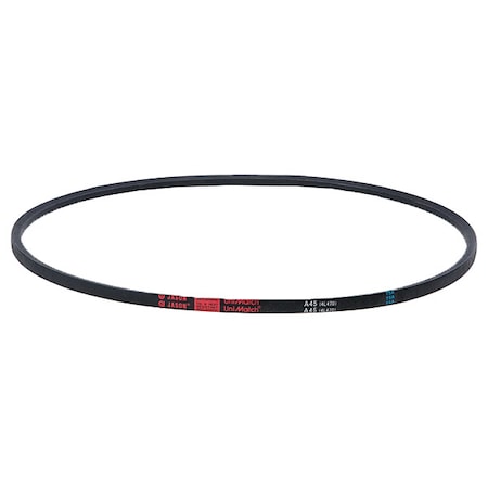 Fan Belt, 6 in W, 7 in L