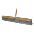 Push Broom Head, Wood, 24"