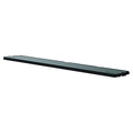 Horizontal & Extra Large Vertical Shed Shelf Kit, 67 in L x 10-1/4 in D x 1-1/4 in H, 50 lb Cap