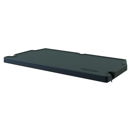 Shed Accessory, 30 lb, O.L. 27 3/4", Resin