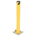 Bollard, 10-1/4 in. L, 41 lb.