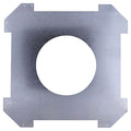 Bracket, In-Ceiling, 8 In, PK2