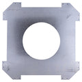 Bracket, In-Ceiling, 8 In, PK2