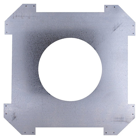 Bracket, In-Ceiling, 8 In, PK2