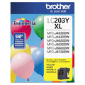 Ink Cartridge, High Yield, Yellow