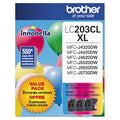 Ink Cartridge, C/M/Y, PK3