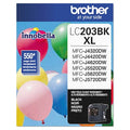 Ink Cartridge, High Yield, Black