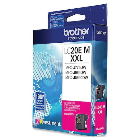 Ink Cartridge, Super High Yield, Magenta