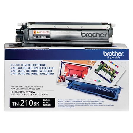 Toner, 2200 Pages, Black