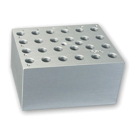 Block 24x0.5mL Centrifuge Tubes