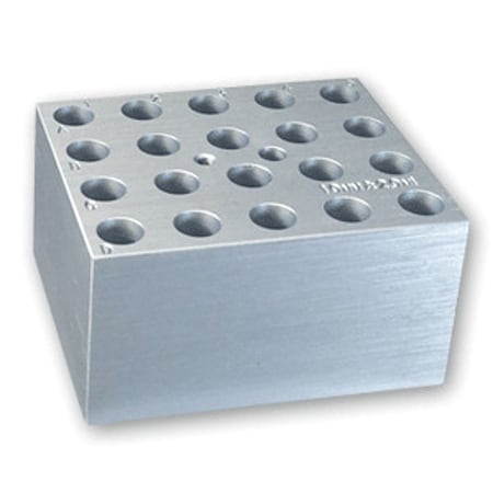 Block 20x2.0mL Centrifuge Tubes