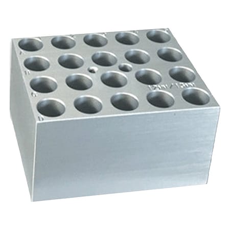 Block 20x13mm Centrifuge Tubes